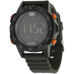 Relógio Digital X-Watch XMPPD699 - Foto 1