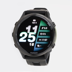 Relógio Monitor Cardíaco Garmin GPS Forerunner 970 - Foto 3