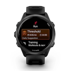 Relógio Monitor Cardíaco Garmin Forerunner 570 com GPS - Foto 6