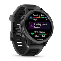 Relógio Monitor Cardíaco Garmin Forerunner 570 com GPS - Foto 2