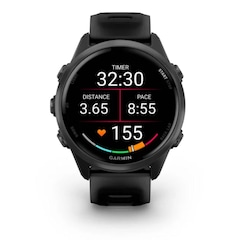 Relógio Monitor Cardíaco Garmin Forerunner 570 com GPS - Foto 8