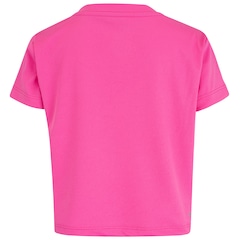 Conjunto Infantil Nike Wild Flow Camiseta + Short - Foto 3