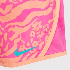 Conjunto Infantil Nike Wild Flow Camiseta + Short - Foto 4