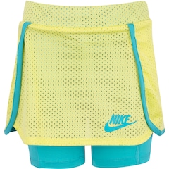 Conjunto Infantil Nike Just Believe Camiseta + Short-Saia - Foto 3