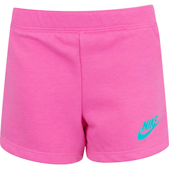 Conjunto Infantil Nike Wild Flow Camiseta + Short - Foto 3