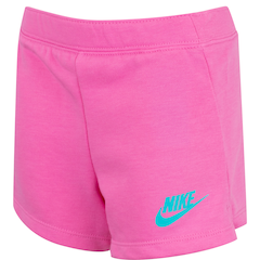Conjunto Infantil Nike Wild Flow Camiseta + Short - Foto 4