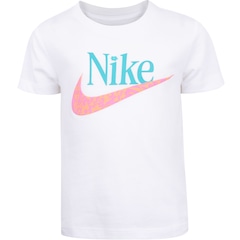 Camiseta Nike Wild Flower Juvenil - Foto 1