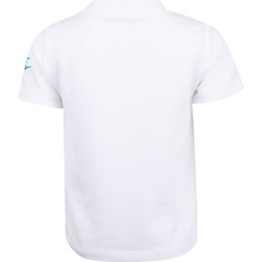 Camiseta Nike Wild Flower Juvenil - Foto 2