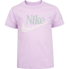 Camiseta Nike Wild Flower Juvenil - Foto 1