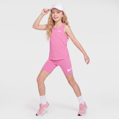 Conjunto Infantil Nike All Day Regata + Short - Foto 3