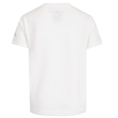 Conjunto Infantil Nike Jordan Jumbo Camiseta + Bermuda - Foto 3