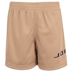 Conjunto Infantil Nike Jordan Jumbo Camiseta + Bermuda - Foto 4