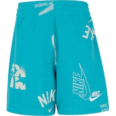 Conjunto Infantil Nike Youth Basic Camiseta + Bermuda - Foto 3