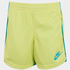 Conjunto Infantil Nike Just Do It Camiseta + Bermuda - Foto 4