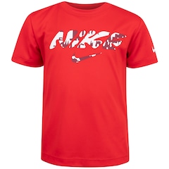 Camiseta Nike Dri-FIT Multi Juvenil - Foto 1