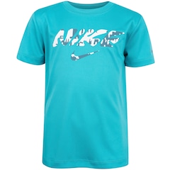 Camiseta Nike Dri-FIT Multi Juvenil - Foto 1