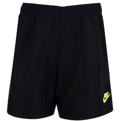 Conjunto Infantil Nike Sportswear Traning Camiseta + Bermuda - Foto 4