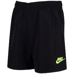 Conjunto Infantil Nike Sportswear Traning Camiseta + Bermuda - Foto 5