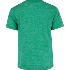 Conjunto Infantil Nike Dri-FIT Bottom Camiseta + Bermuda - Foto 2