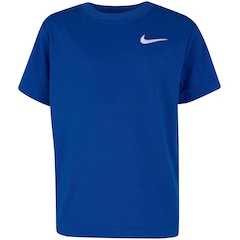 Conjunto Infantil Nike Dri-FIT Woven Camiseta + Bermuda - Foto 2