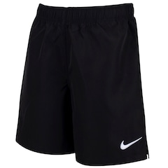Conjunto Infantil Nike Dri-FIT Woven Camiseta + Bermuda - Foto 5
