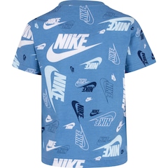 Conjunto Infantil Nike Sweat Camiseta + Bermuda - Foto 2