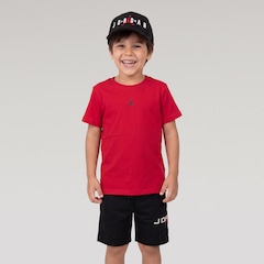 Camiseta Nike Jordan Sport Culture Juvenil - Foto 1