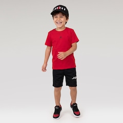Camiseta Nike Jordan Sport Culture Juvenil - Foto 3