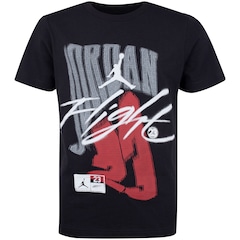 Camiseta Nike Jordan Fadeaway Fly Juvenil - Foto 1
