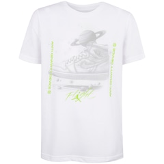 Camiseta Nike Jordan Anti Gravity Juvenil - Foto 1