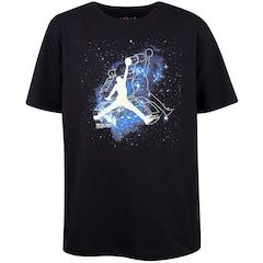 Camiseta Nike Jordan Sky Sent Juvenil - Foto 1