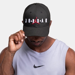 Boné Nike Jordan Structured Aba Curva Infantil - Foto 5