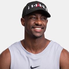 Boné Nike Jordan Structured Aba Curva Infantil - Foto 3