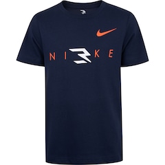 Camiseta Nike 3BrandX BO Infantil - Foto 1