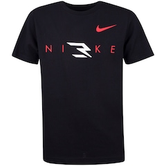 Camiseta Nike 3BrandX BO Infantil - Foto 1