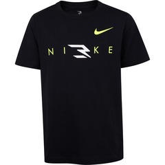 Camiseta Nike 3BrandX BO Infantil - Foto 1
