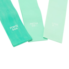 Kit Faixas Elásticas Oxer 3 Unidades - Foto 6