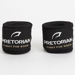Kit Luva de Boxe e Muay Thai Pretorian Elite - Foto 7
