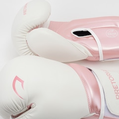 Kit Luva de Boxe e Muay Thai Pretorian Elite - Foto 2