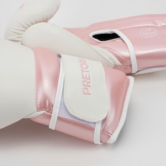 Kit Luva de Boxe e Muay Thai Pretorian Elite - Foto 3