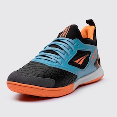 Chuteira Futsal Adulto Penalty Max Evolution Locker Y-1 - Foto 8
