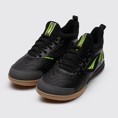 Chuteira Futsal Adulto Penalty Max Evolution Locker Y-1 - Foto 5