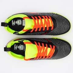 Chuteira Futsal Adulto Penalty Evolution Club Locker Y-1 - Foto 3