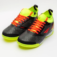 Chuteira Futsal Adulto Penalty Evolution Club Locker Y-1 - Foto 4