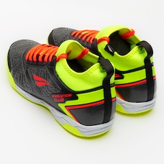 Chuteira Futsal Adulto Penalty Evolution Club Locker Y-1 - Foto 5