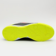 Chuteira Futsal Adulto Penalty Evolution Club Locker Y-1 - Foto 6