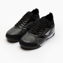 Chuteira Futsal Adulto Penalty Evolution Club Locker Y-1 - Foto 4