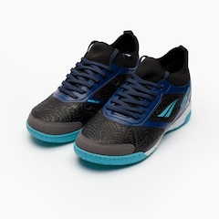 Chuteira Futsal Adulto Penalty Evolution Club Locker Y-1 - Foto 4