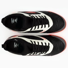 Chuteira Futsal Adulto Penalty Evolution Club Locker Y-1 - Foto 3