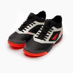 Chuteira Futsal Adulto Penalty Evolution Club Locker Y-1 - Foto 4